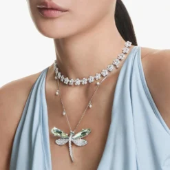 Ariana Grande x Swarovski Halskette