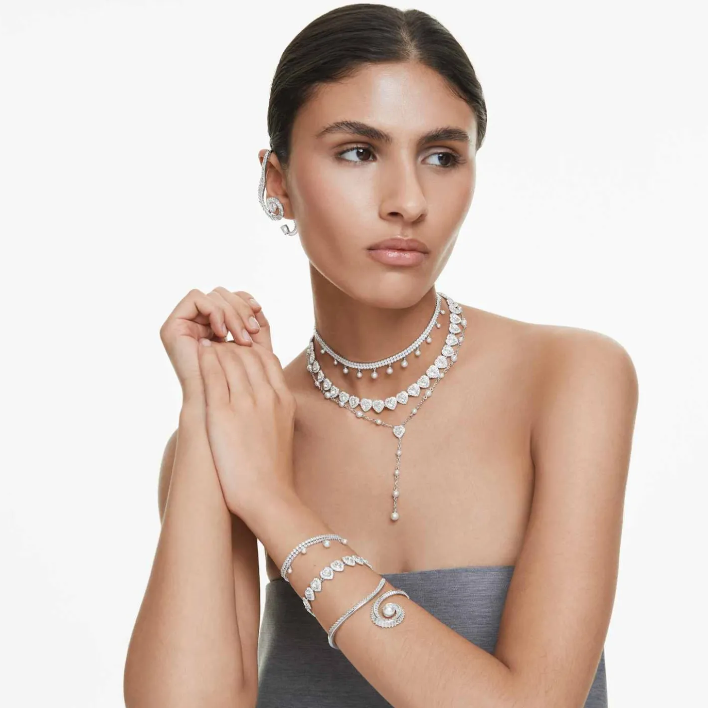 Ariana Grande x Swarovski Ohrclips