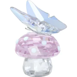 ‎Ariana Grande x Swarovski Pilz und Schmetterling