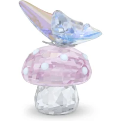 ‎Ariana Grande x Swarovski Pilz und Schmetterling