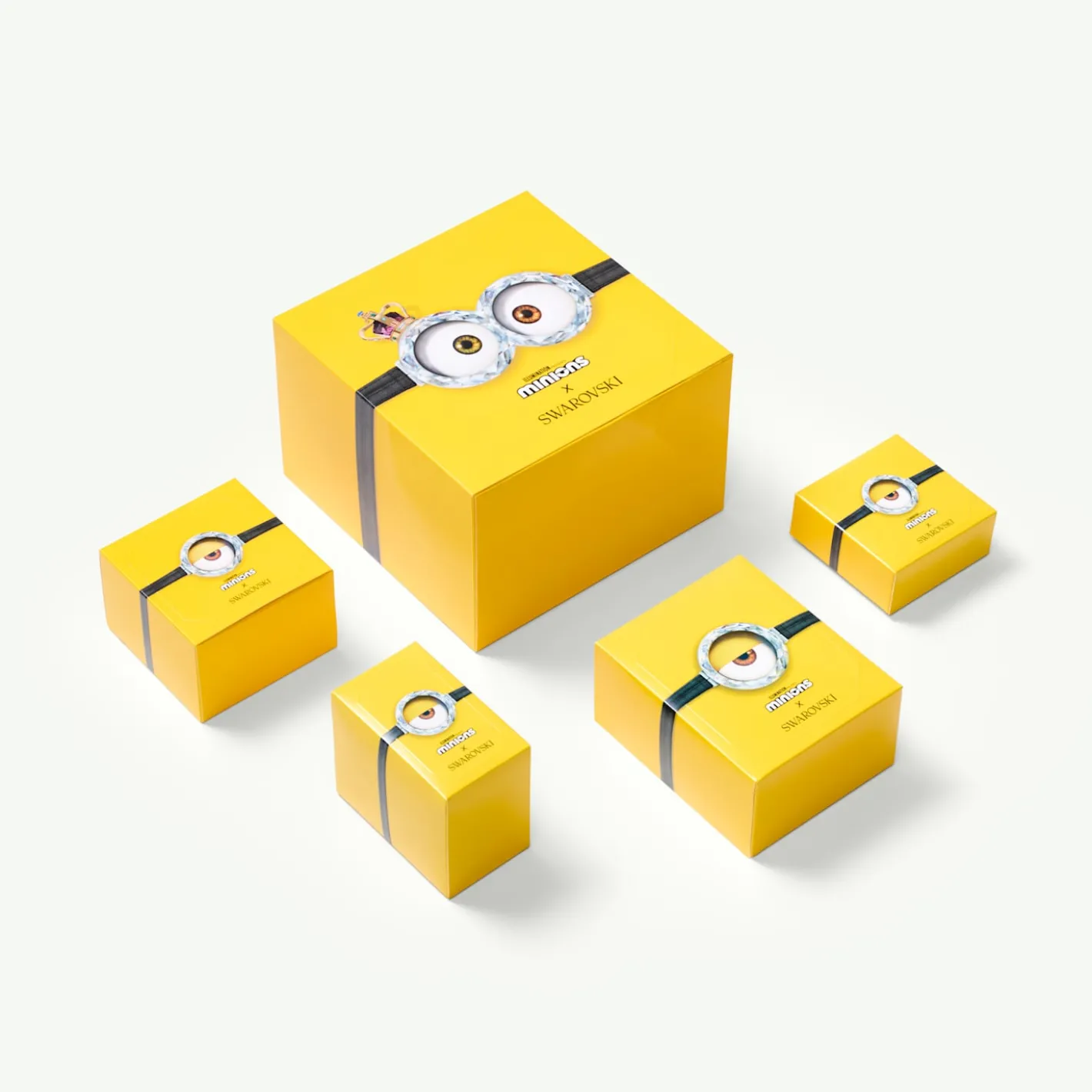 Minions Bob Schlüsselanhänger
