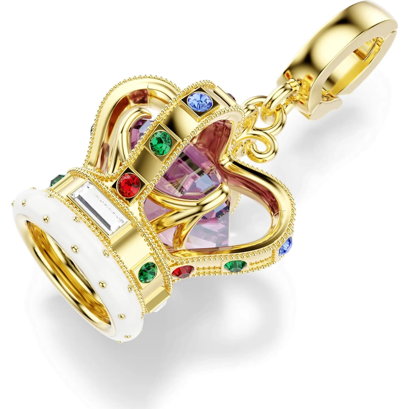 Minions Crown Charm
