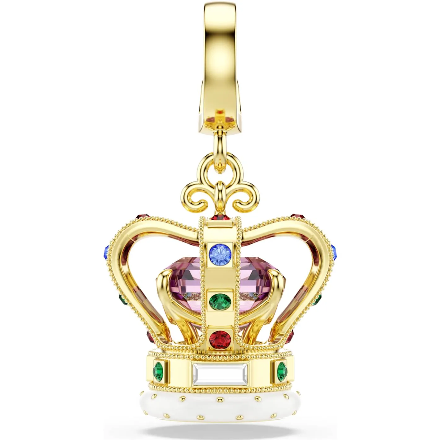 Minions Crown Charm