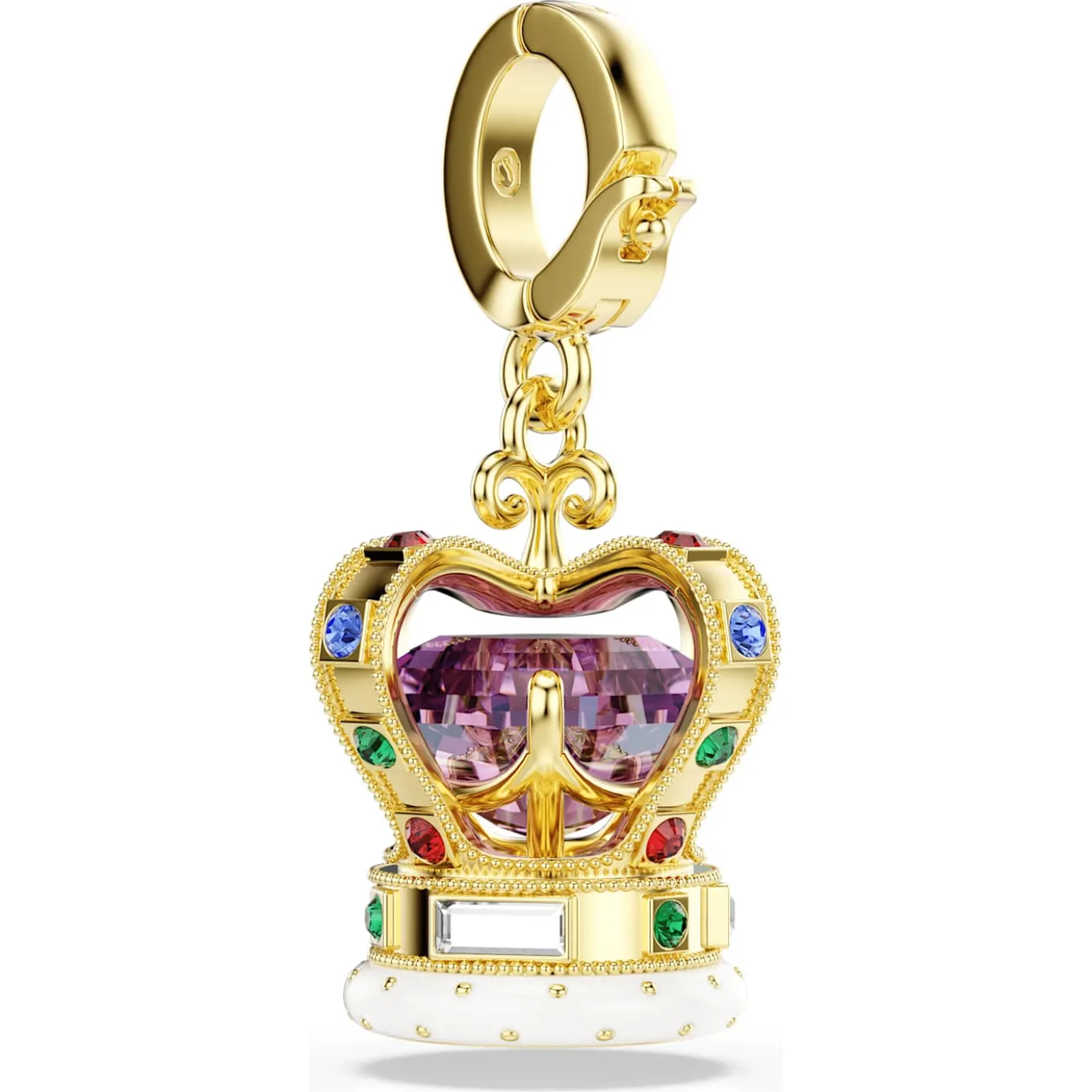 Minions Crown Charm