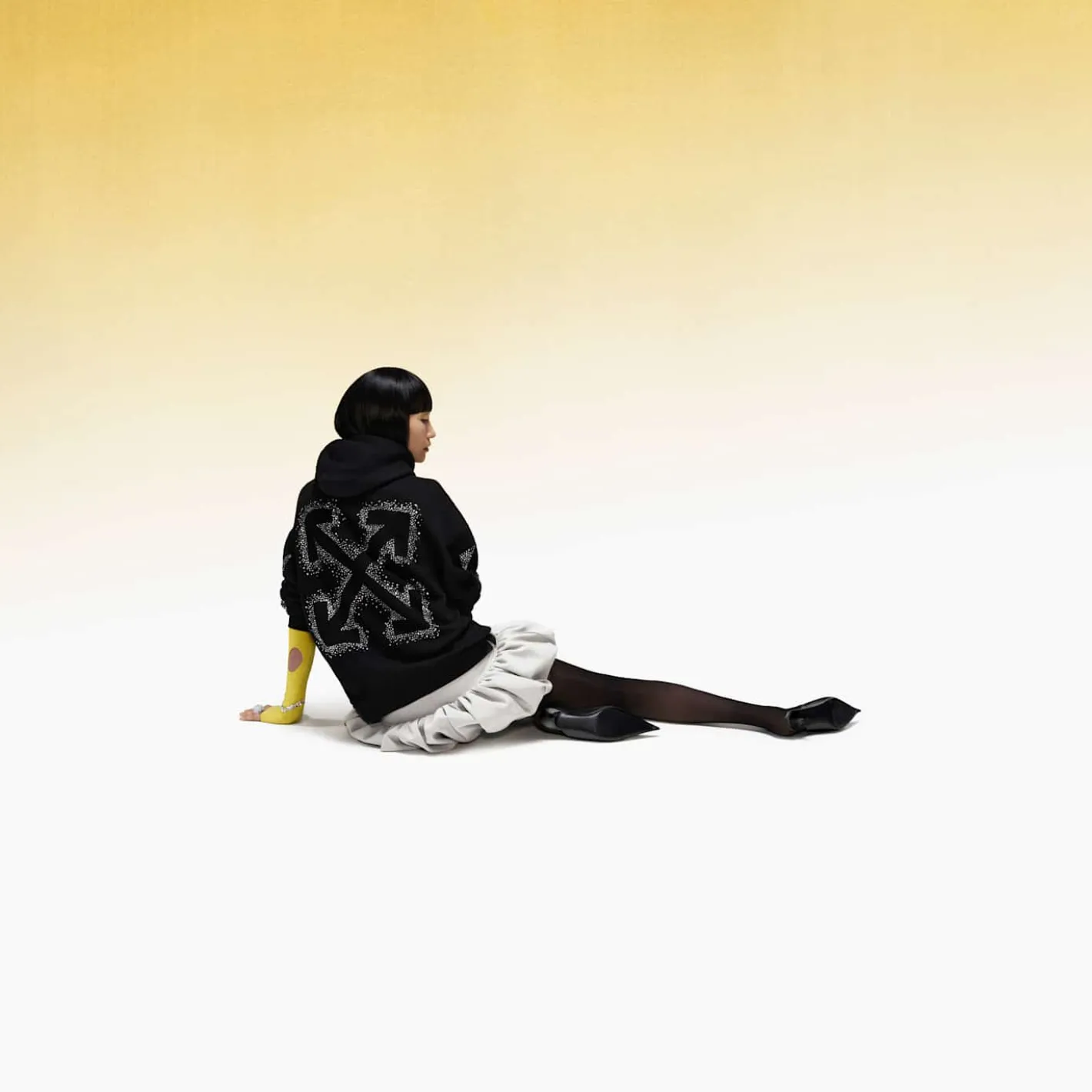 OFF-WHITE™ Arrow Hoodie
