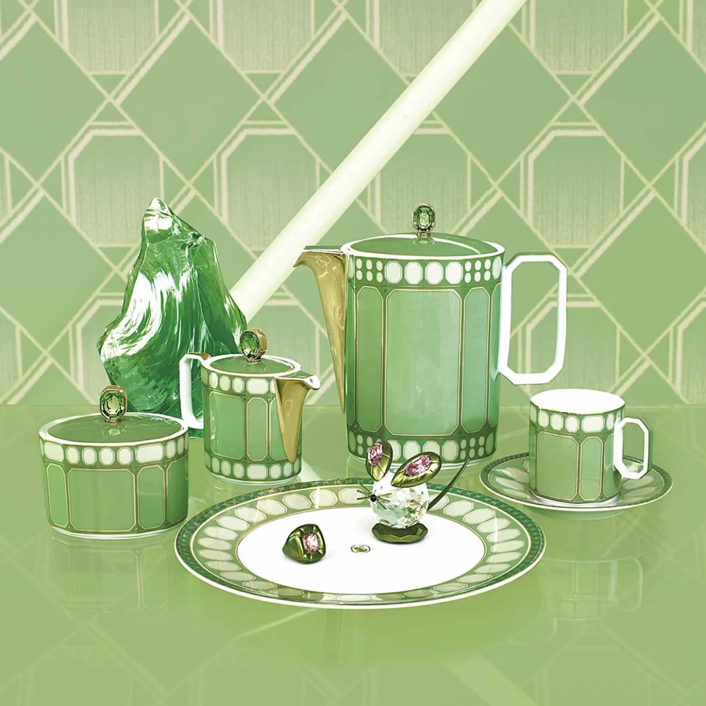 Signum Kaffeekanne