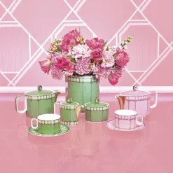 Signum Teetasse mit Untertasse