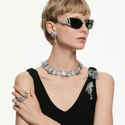 The Vienna Collection Brosche
